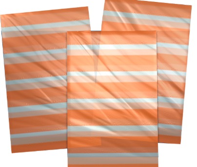 BOLSA LISA PIGMENTADA